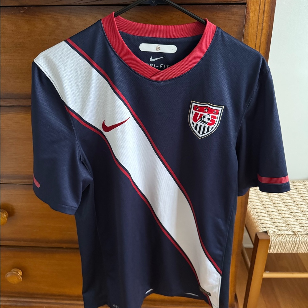 Nike Men's USMNT Jersey